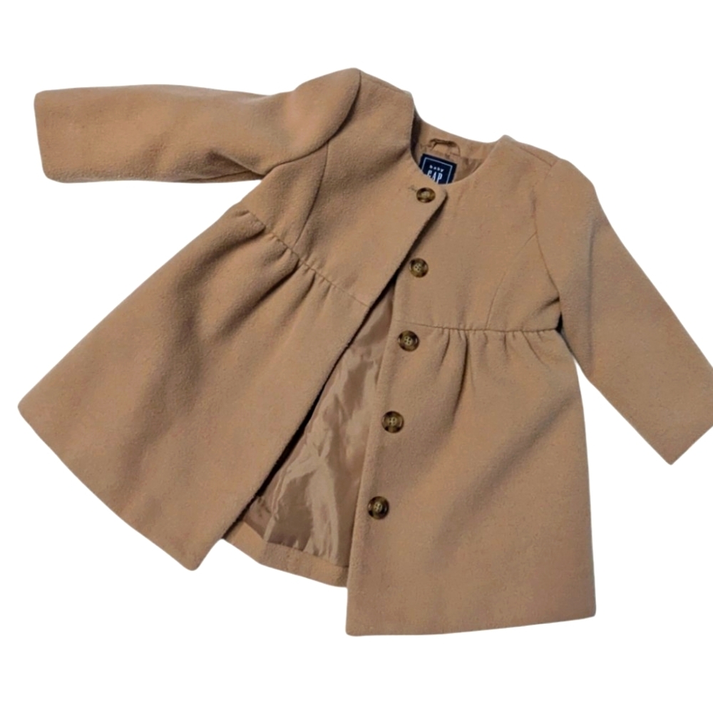 Baby Gap Dress Coat Size 18-24 months